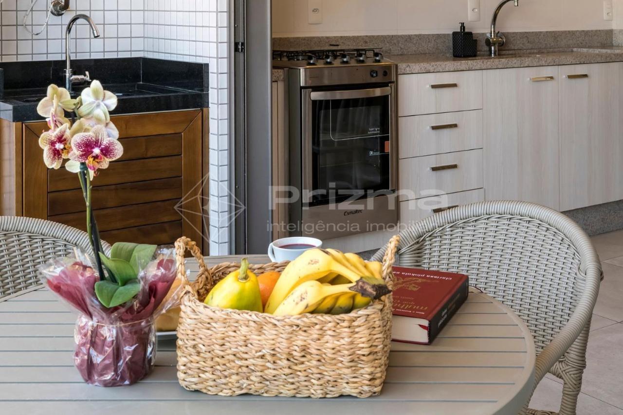 Pm 205 - Apartamento De Alto Padrao Com Rooftop, 3 Quartos Na Praia Bombinhas Com Excelente Localizacao. Экстерьер фото