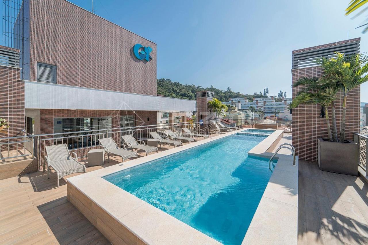 Pm 205 - Apartamento De Alto Padrao Com Rooftop, 3 Quartos Na Praia Bombinhas Com Excelente Localizacao. Экстерьер фото
