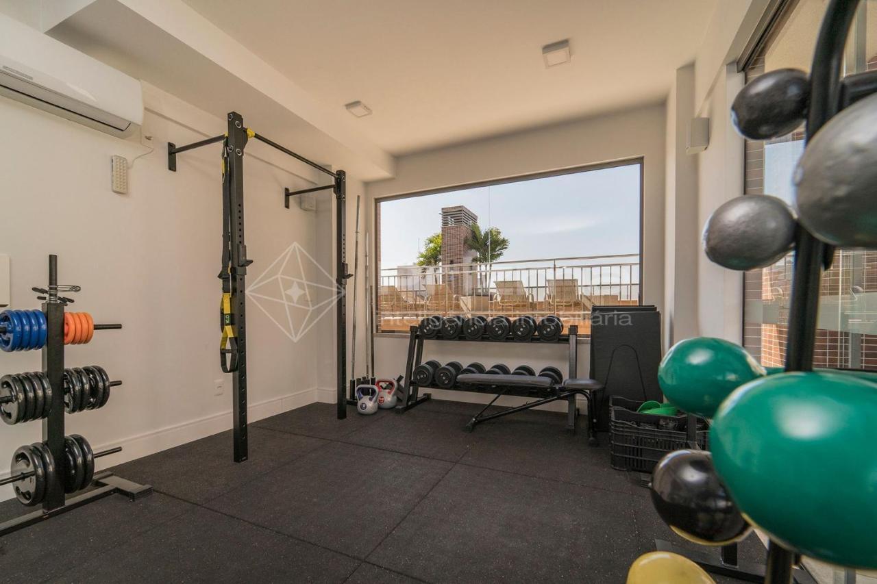 Pm 205 - Apartamento De Alto Padrao Com Rooftop, 3 Quartos Na Praia Bombinhas Com Excelente Localizacao. Экстерьер фото