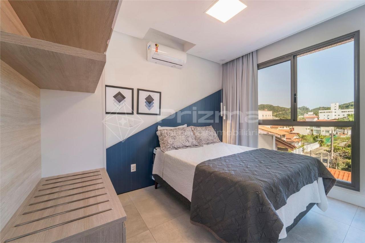Pm 205 - Apartamento De Alto Padrao Com Rooftop, 3 Quartos Na Praia Bombinhas Com Excelente Localizacao. Экстерьер фото