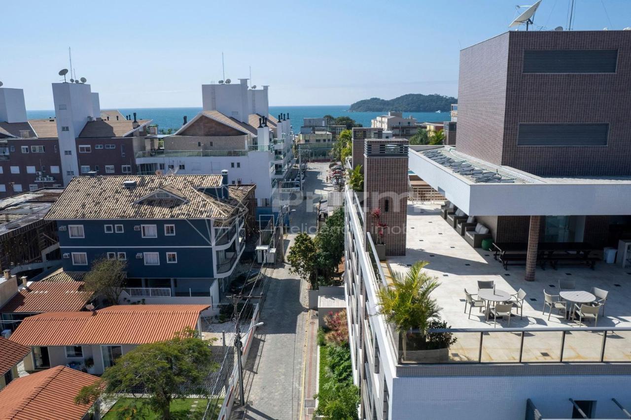 Pm 205 - Apartamento De Alto Padrao Com Rooftop, 3 Quartos Na Praia Bombinhas Com Excelente Localizacao. Экстерьер фото