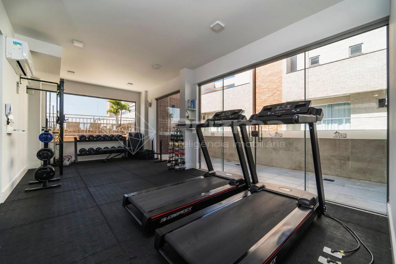 Pm 205 - Apartamento De Alto Padrao Com Rooftop, 3 Quartos Na Praia Bombinhas Com Excelente Localizacao. Экстерьер фото