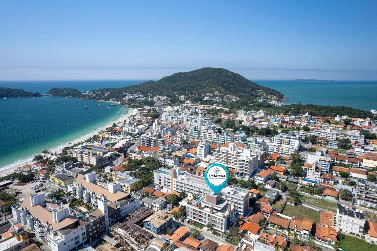 Pm 205 - Apartamento De Alto Padrao Com Rooftop, 3 Quartos Na Praia Bombinhas Com Excelente Localizacao. Экстерьер фото