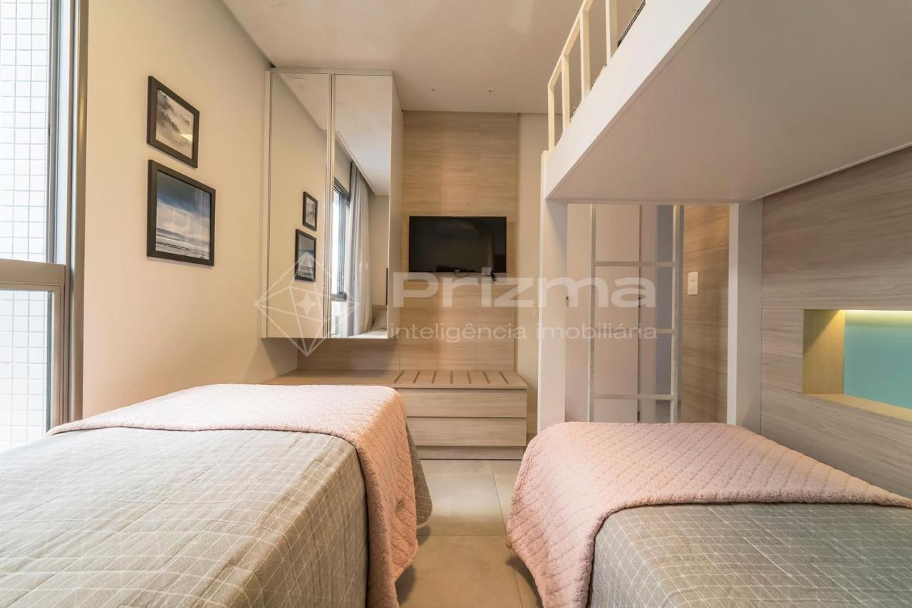Pm 205 - Apartamento De Alto Padrao Com Rooftop, 3 Quartos Na Praia Bombinhas Com Excelente Localizacao. Экстерьер фото