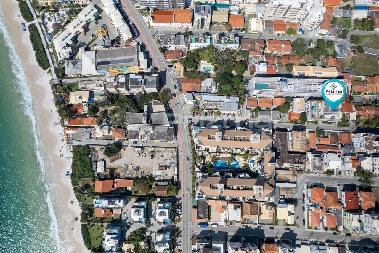 Pm 205 - Apartamento De Alto Padrao Com Rooftop, 3 Quartos Na Praia Bombinhas Com Excelente Localizacao. Экстерьер фото