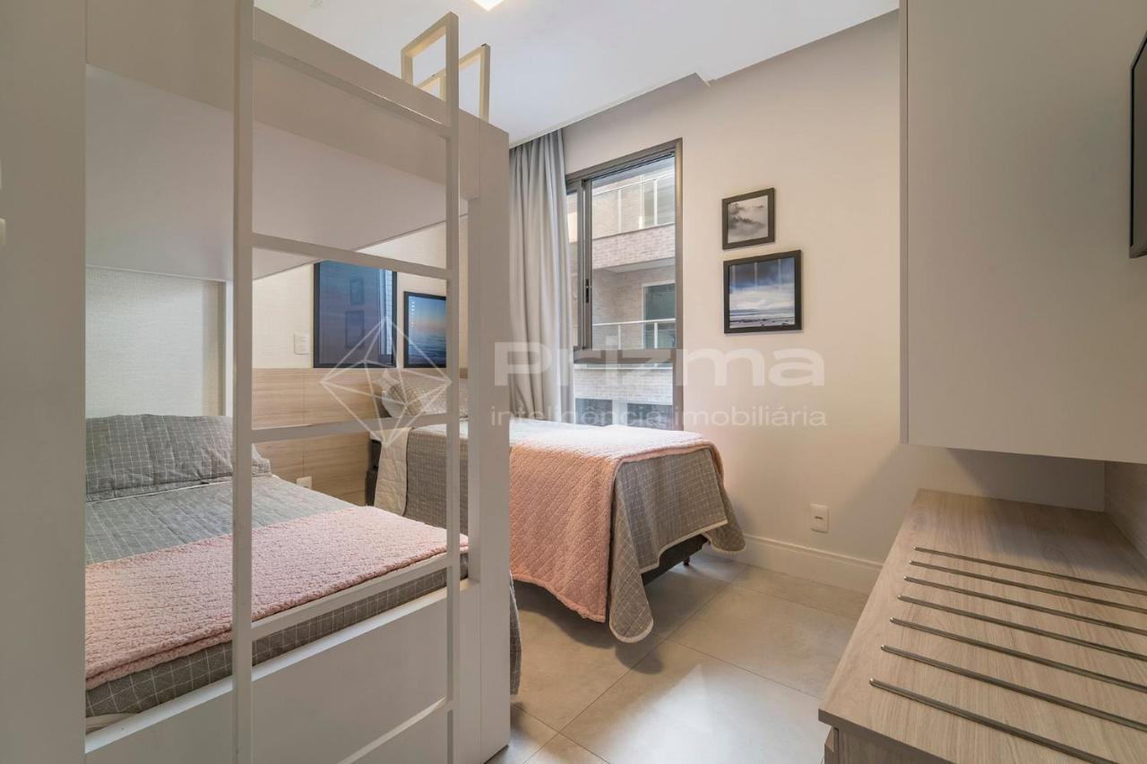 Pm 205 - Apartamento De Alto Padrao Com Rooftop, 3 Quartos Na Praia Bombinhas Com Excelente Localizacao. Экстерьер фото