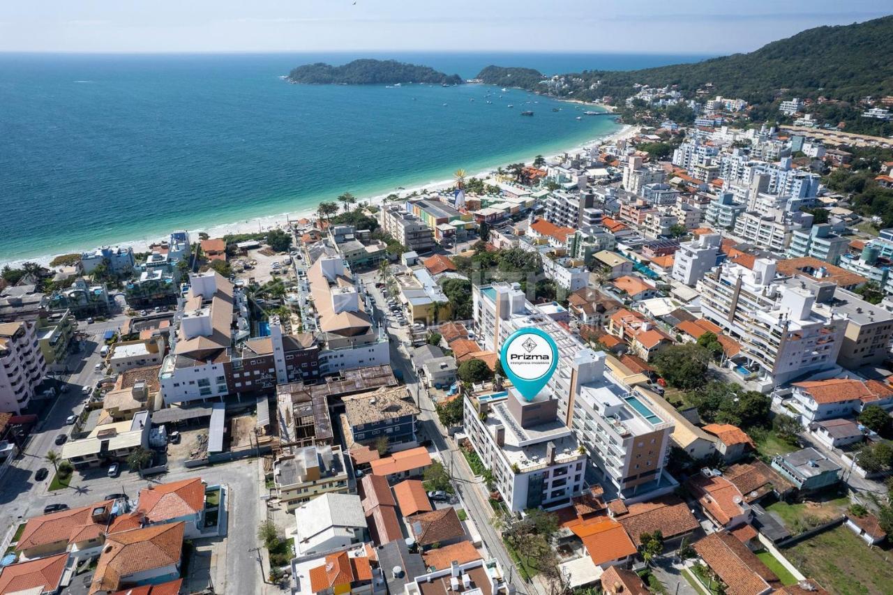 Pm 205 - Apartamento De Alto Padrao Com Rooftop, 3 Quartos Na Praia Bombinhas Com Excelente Localizacao. Экстерьер фото